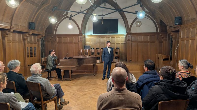 Concert Genève Février 2026 (Emmanual Episcopal Church) — photo 3