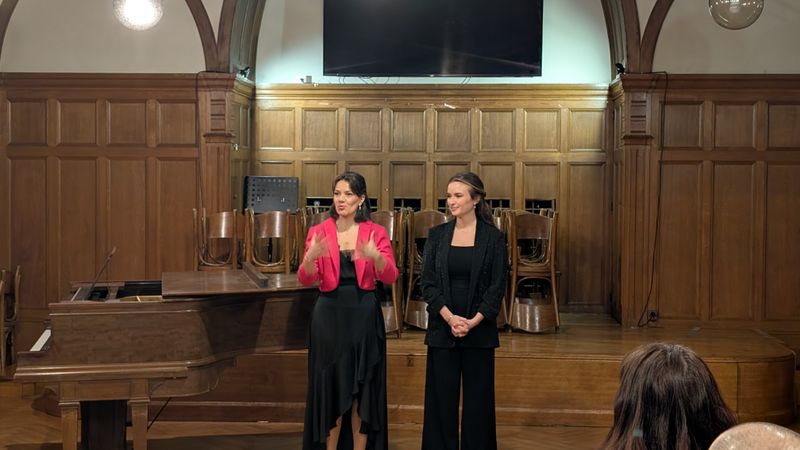 Concert Genève Février 2026 (Emmanual Episcopal Church) — photo 4