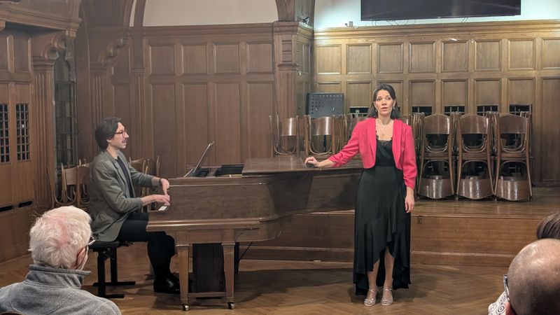 Concert Genève Février 2026 (Emmanual Episcopal Church) — photo 5