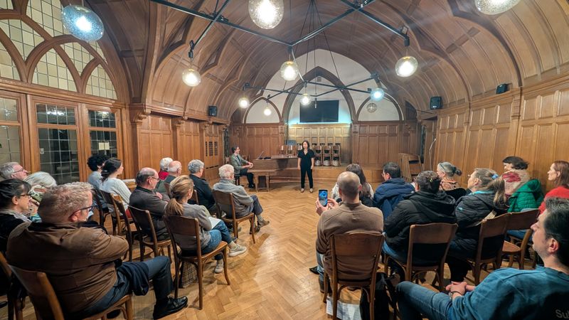 Concert Genève Février 2026 (Emmanual Episcopal Church) — photo 9
