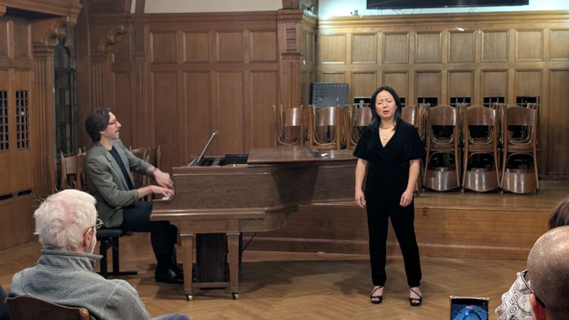 Concert Genève Février 2026 (Emmanual Episcopal Church) — photo 10