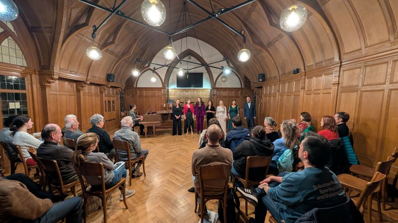 Concert Genève Février 2026 (Emmanual Episcopal Church) — photo 12