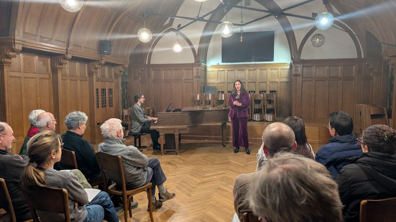 Concert Genève Février 2026 (Emmanual Episcopal Church) — photo 14
