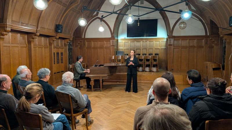 Concert Genève Février 2026 (Emmanual Episcopal Church) — photo 16