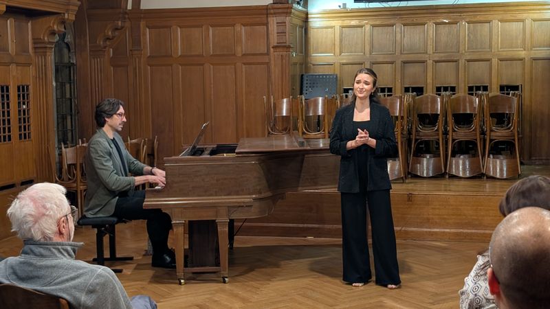 Concert Genève Février 2026 (Emmanual Episcopal Church) — photo 17