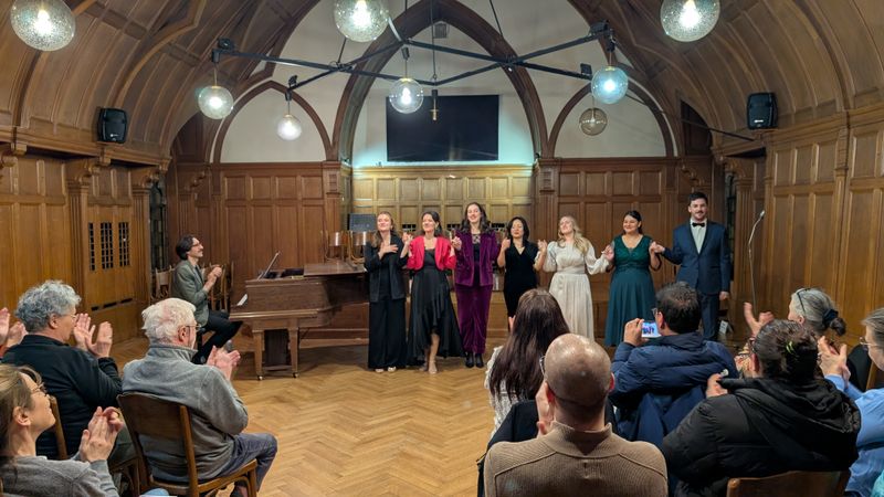 Concert Genève Février 2026 (Emmanual Episcopal Church) — photo 21