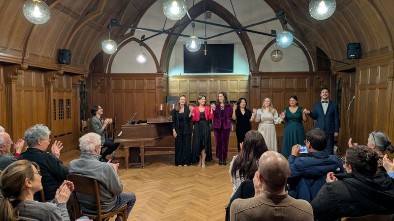 Concert Genève Février 2026 (Emmanual Episcopal Church) — photo 22