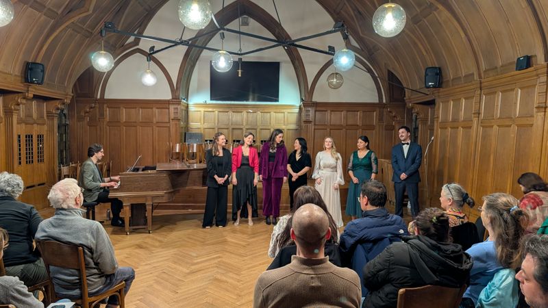 Concert Genève Février 2026 (Emmanual Episcopal Church) — photo 25