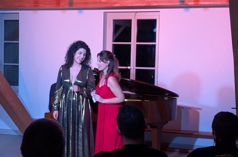 Concert Lausanne Janvier 2025 (Salle Maison de quartier du Désert) — photo 3