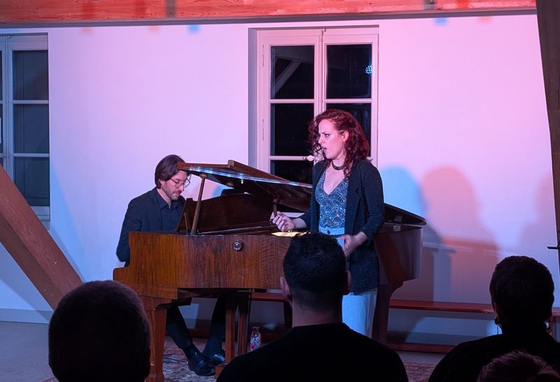 Concert Lausanne Janvier 2025 (Salle Maison de quartier du Désert) — photo 5