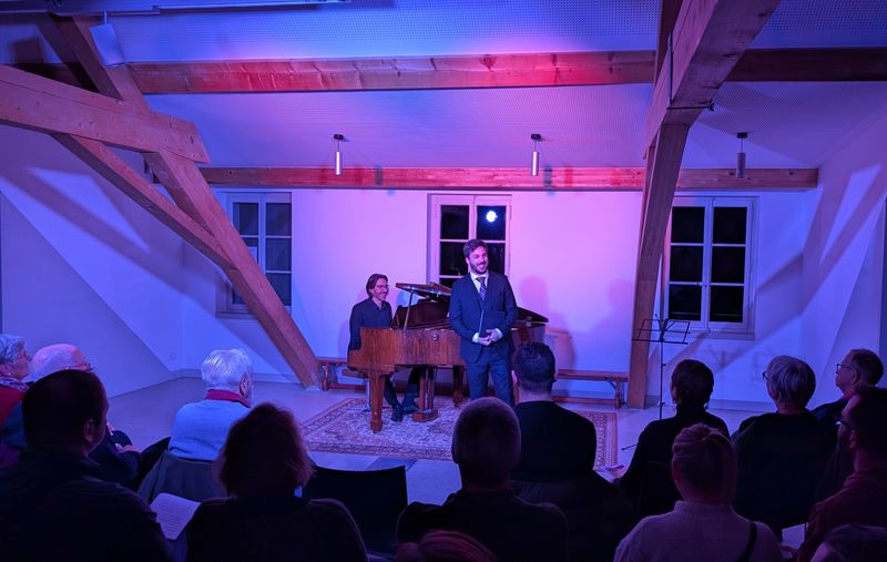 Concert Lausanne Janvier 2025 (Salle Maison de quartier du Désert) — photo 10