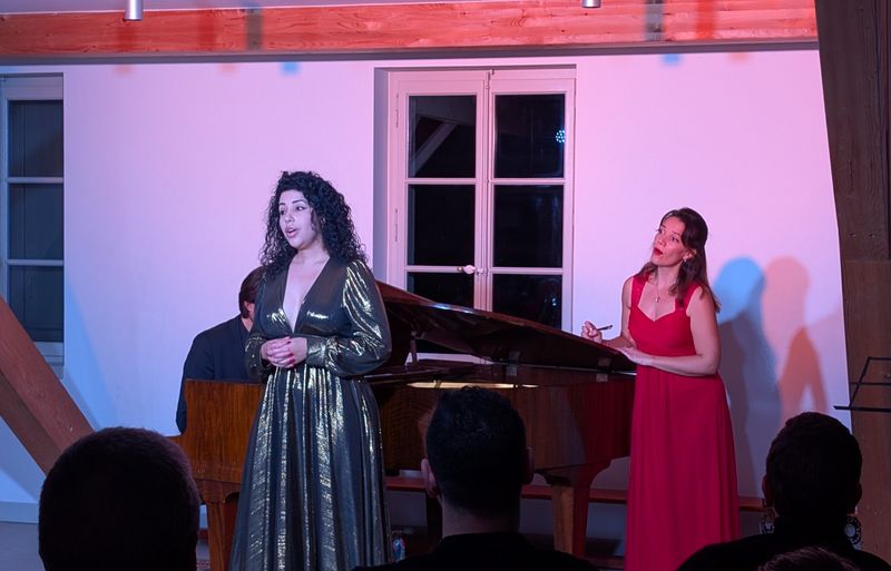 Concert Lausanne Janvier 2025 (Salle Maison de quartier du Désert) — photo 15