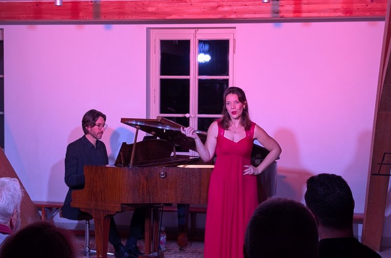 Concert Lausanne Janvier 2025 (Salle Maison de quartier du Désert) — photo 19