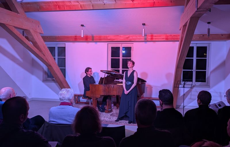 Concert Lausanne Janvier 2025 (Salle Maison de quartier du Désert) — photo 20