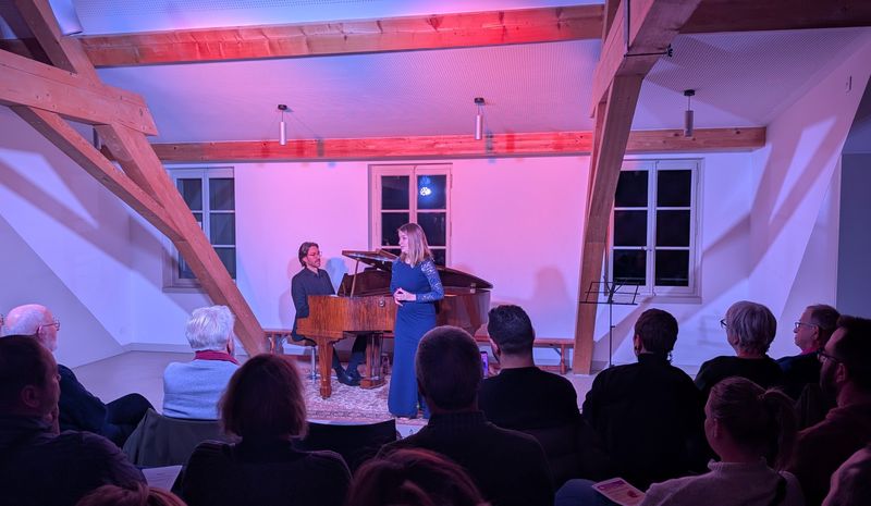 Concert Lausanne Janvier 2025 (Salle Maison de quartier du Désert) — photo 21