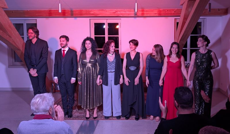 Concert Lausanne Janvier 2025 (Salle Maison de quartier du Désert) — photo 23