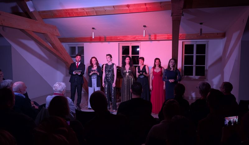 Concert Lausanne Janvier 2025 (Salle Maison de quartier du Désert) — photo 26