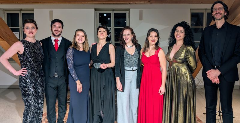 Concert Lausanne Janvier 2025 (Salle Maison de quartier du Désert) — photo 28