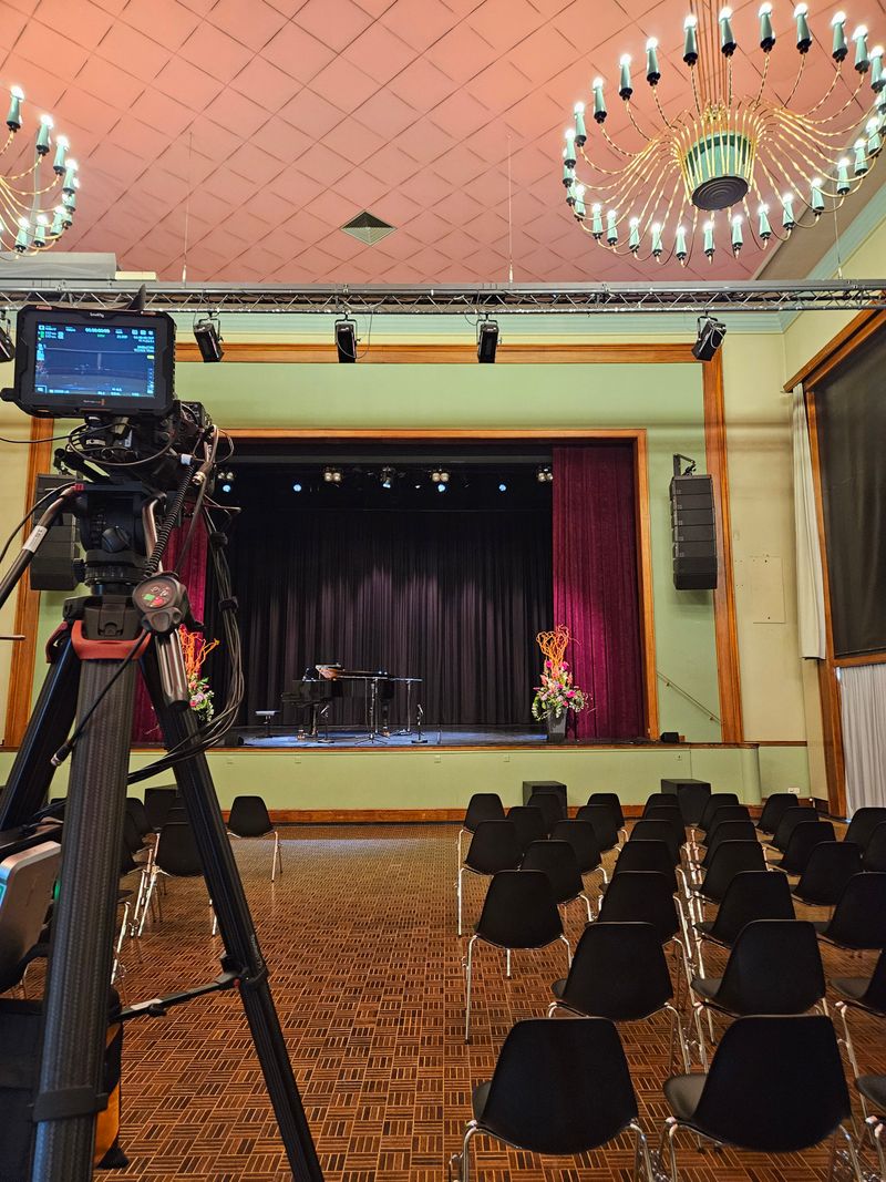 Concert Salle de spectacles de Renens Avril 2025 — photo 1