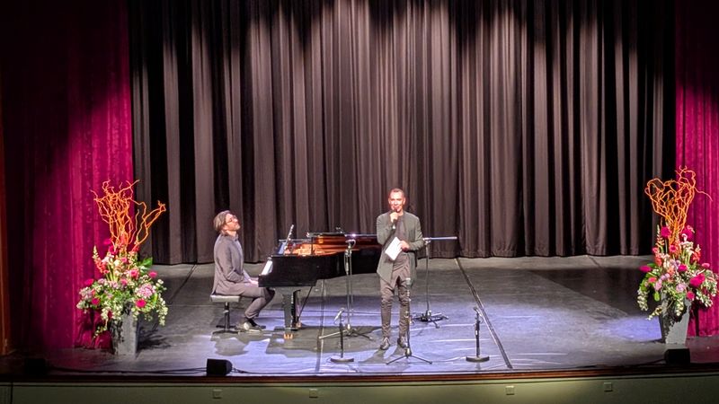 Concert Salle de spectacles de Renens Avril 2025 — photo 3