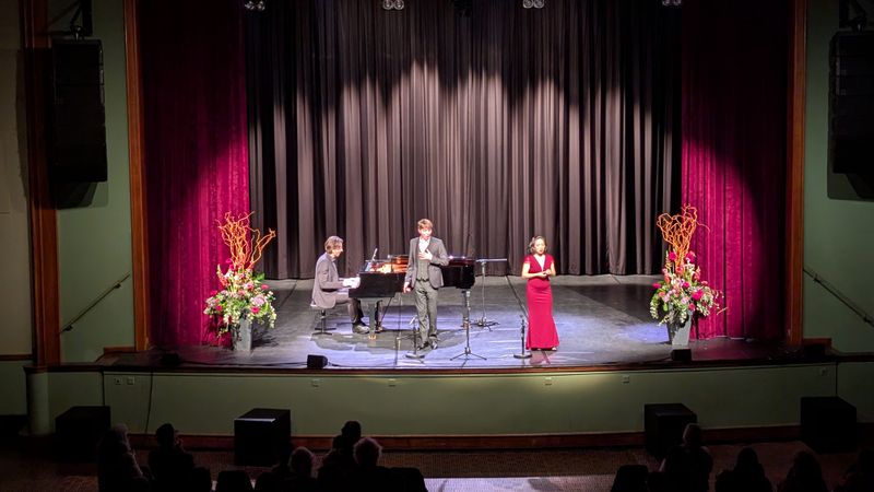 Concert Salle de spectacles de Renens Avril 2025 — photo 4