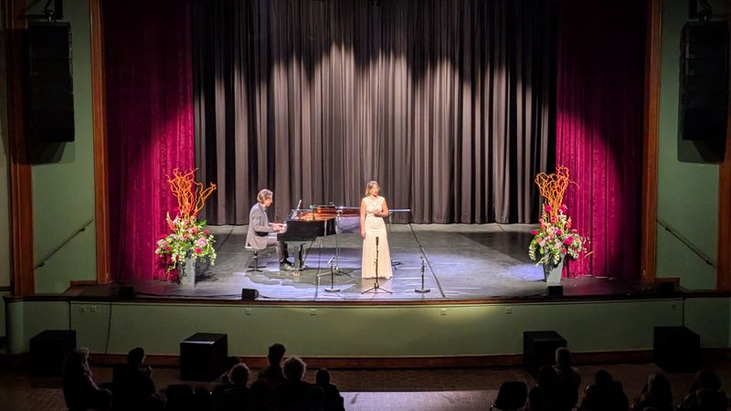 Concert Salle de spectacles de Renens Avril 2025 — photo 6