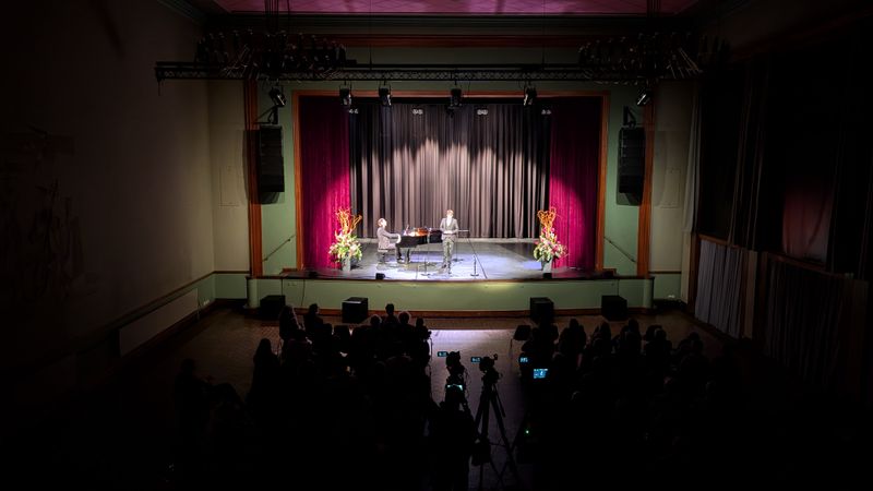 Concert Salle de spectacles de Renens Avril 2025 — photo 9