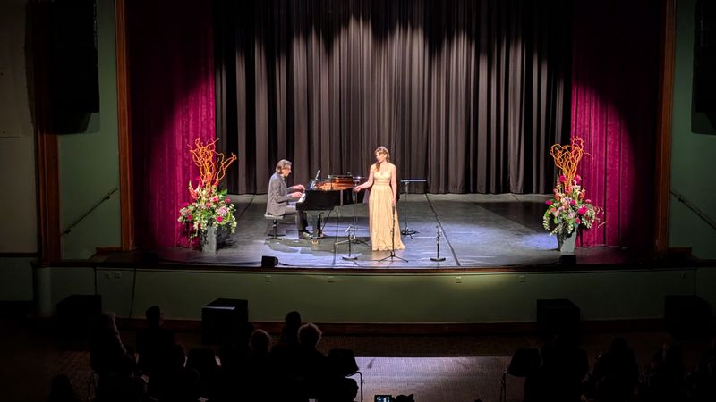 Concert Salle de spectacles de Renens Avril 2025 — photo 11