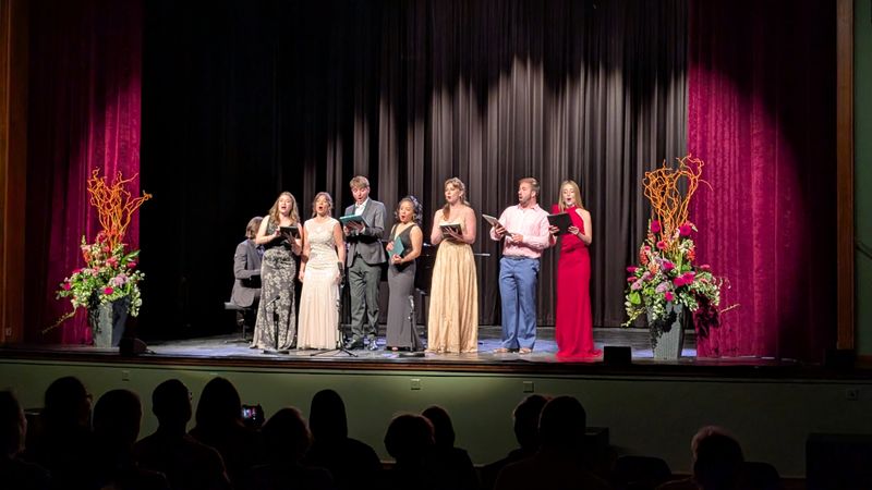 Concert Salle de spectacles de Renens Avril 2025 — photo 12