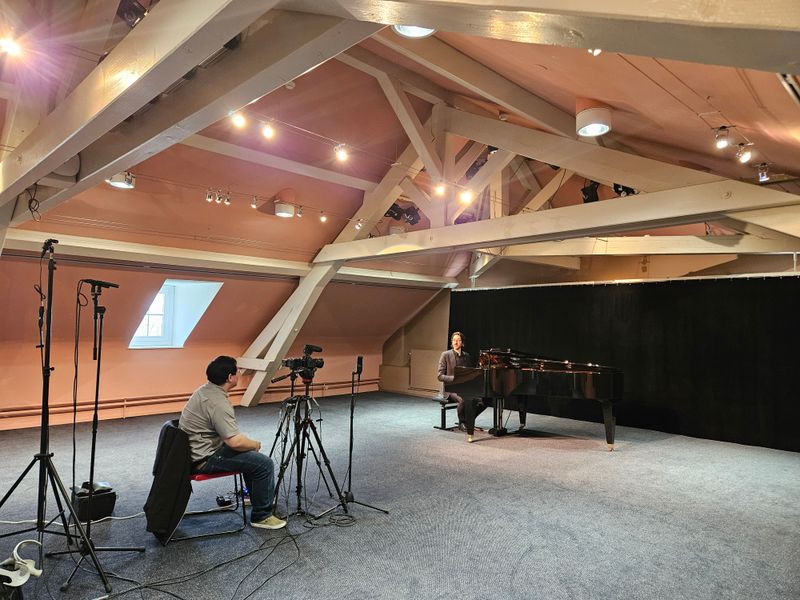 Enregistrements Vernier Janvier 2025 — photo 1