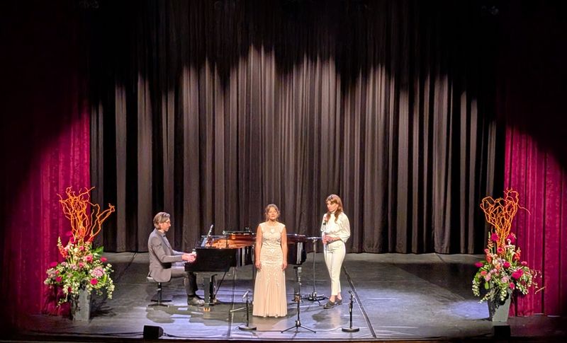 Résidence - Concert Renens Avril 2025 (Salle de Spectacles) — photo 15